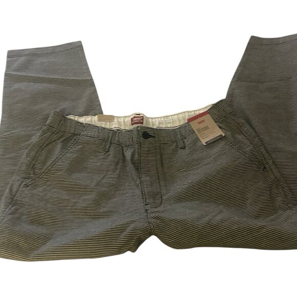 Levi's Men's XX Chino EZ Taper Pants Size Large BRAND NEW W/TAGS - Picture 3 of 5